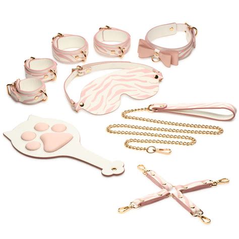 kitty bondage|Pink Kitty Bondage Set – Boise Area Dungeon Supplies.